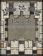 Village to Pillage: University