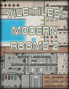 Vile Tiles: Modern Rooms 2