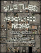 Vile Tiles: Apocalypse Rooms