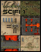 Quick Encounters: SciFi 1