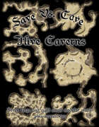 Save Vs. Cave: Hive Caverns