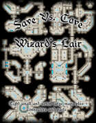 Save Vs. Cave: Wizard's Lair