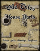 Vile Tiles: House Parts