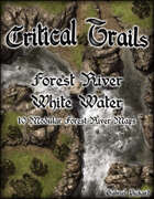 Critical Trails: Forest River White Water