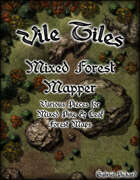 Vile Tiles: Mixed Forest Mapper