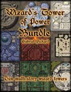 Wizard's Tower of Power [BUNDLE]