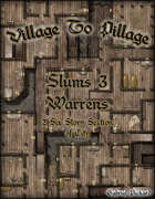 Village to Pillage: Slums 3 - Warrens