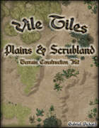 Vile Tiles: Plains and Scrublands
