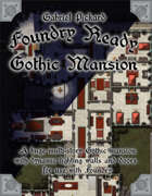 Foundry Ready: Gothic Mansion