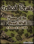 Critical Trails: Ruins of the Great Wall