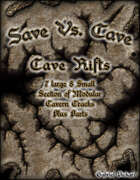Save Vs. Cave: Cave Rifts