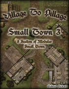 Village to Pillage: Small Town 3
