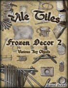 Vile Tiles: Frozen Decor 2