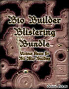Bio Builder Blistering Bundle [BUNDLE]