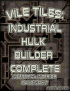 Industrial Hulk Builder Complete [BUNDLE]