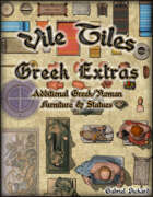 Vile Tiles: Greek Extras