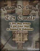 Village to Pillage: City Canals