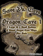 Save Vs. Cave: Dragon Cave 1