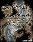 Save Vs. Cave: Cave Rivers