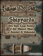 Village to Pillage: Shipyards