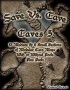 Save Vs. Cave: Caves 5