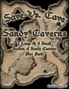 Save Vs. Cave: Sandy Caverns