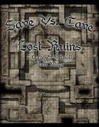 Save Vs Cave Lost Ruins