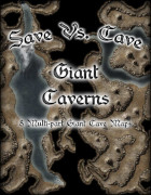 Save Vs Cave Giant Caverns