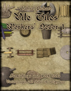 Vile Tiles Workers Decor 1