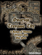 SvC Dwarven Crevasse City