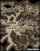 Save Vs Cave Roots and Caves