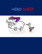 Hero Sheep