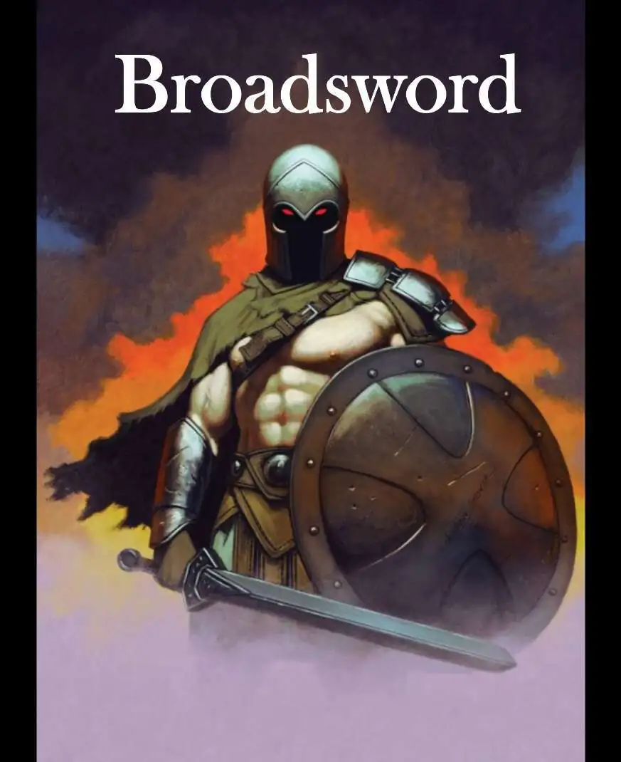 Broadsword - Fourth Wish Games | DriveThruRPG