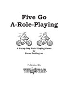 Five Go A-Roleplaying