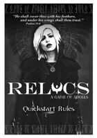 Relics: A Game of Angels - Quickstart Guide