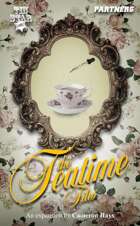 Partners: The Teatime File