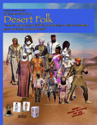 El Cheapo Minis Vol. 1 Desert Folk