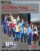 El Cheapo Minis Vol. 2 Modern Folk