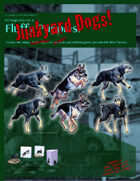 El Cheapo Minis Vol. 4 Junkyard Dogs