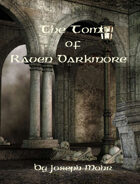 The Tomb of Raven Darkmore