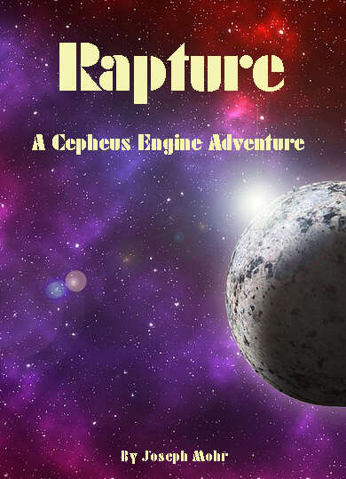 Hobby Rapture Rapture - Old School Role Playing | DriveThruRPG