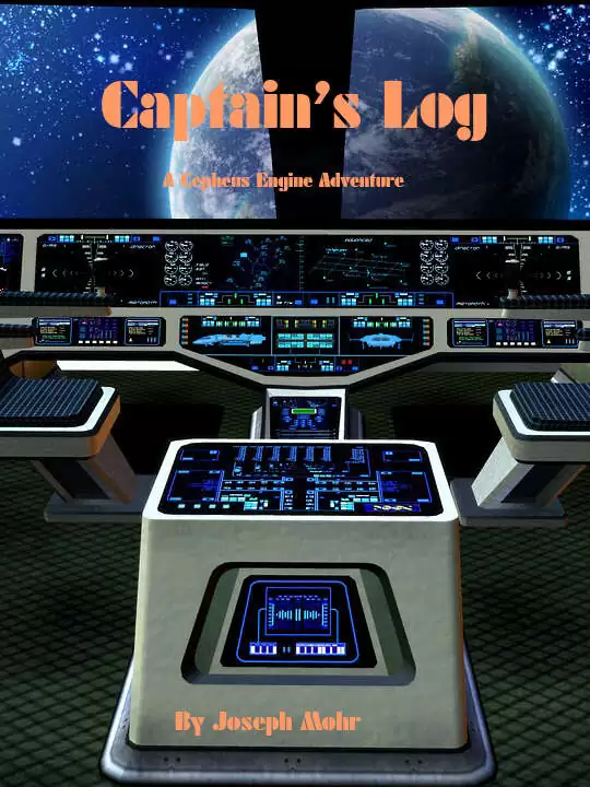 Captain's Log - Old School Role Playing | DriveThruRPG