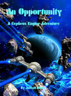 An Opportunity