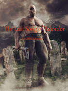 The Last Song of Tulendor