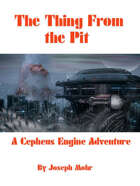 The Thing from the Pit