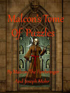 Malcon's Tome of Puzzles