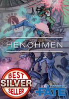 Henchmen: A Fate World of Villainous Lackeys
