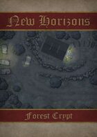 Forest Crypt (night)