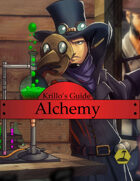 Krillo's Guide To Alchemy