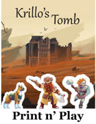 Krillo's Tomb - Westbound Quickstart